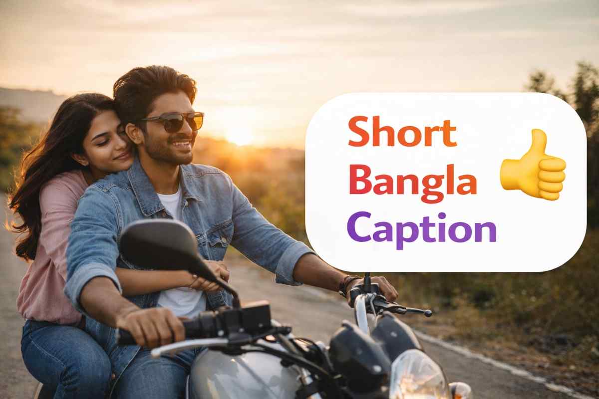 Short Bangla Caption